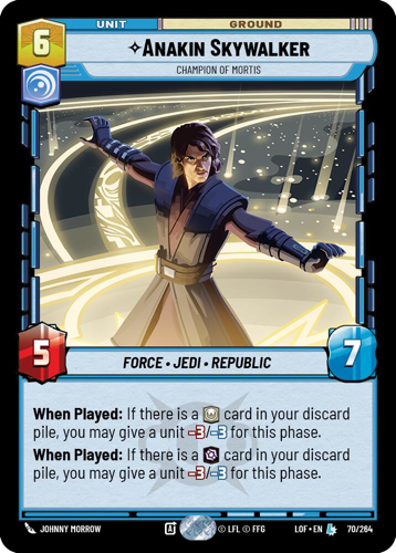 Anakin Skywalker