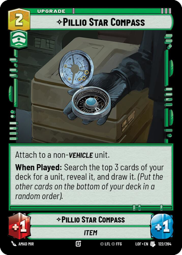 Pillio Star Compass