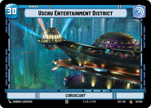 Uscru Entertainment District