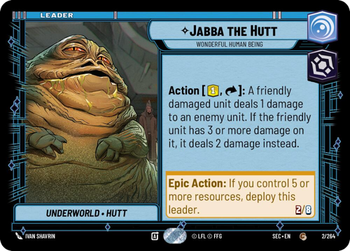 Jabba the Hutt