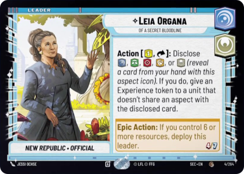 Leia Organa