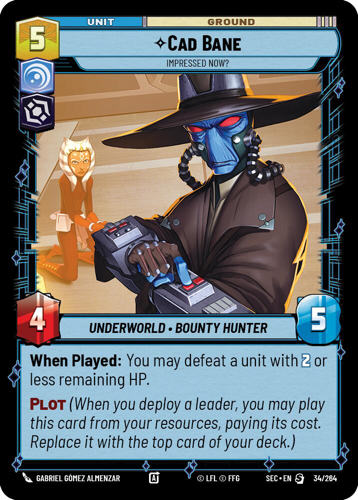 Cad Bane