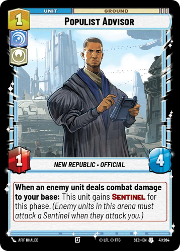 Populist Advisor