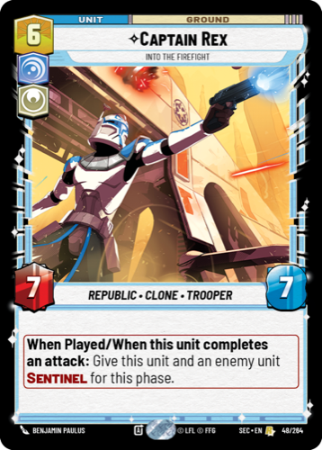 Captain Rex