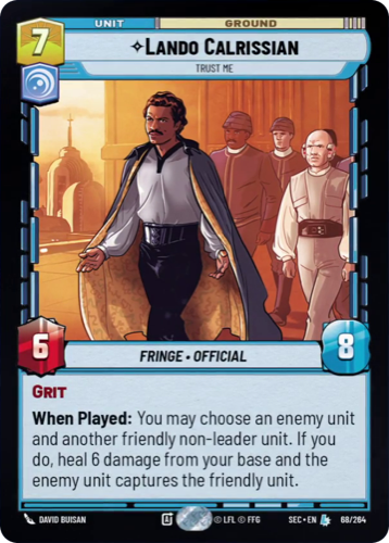 Lando Calrissian
