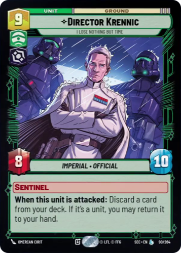 Director Krennic
