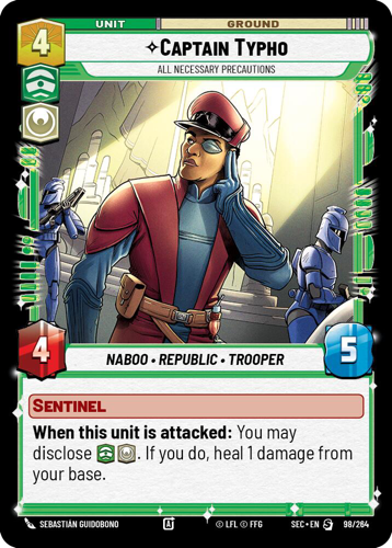 Captain Typho
