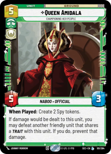 Queen Amidala