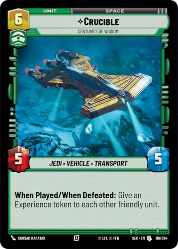 Crucible