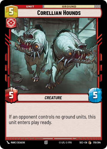 Corellian Hounds