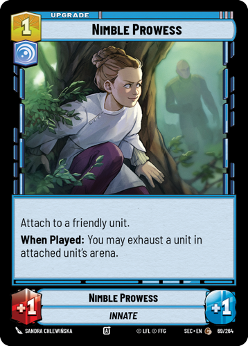 Nimble Prowess