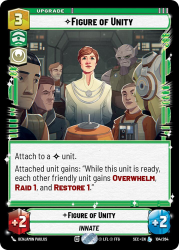 Figure of Unity