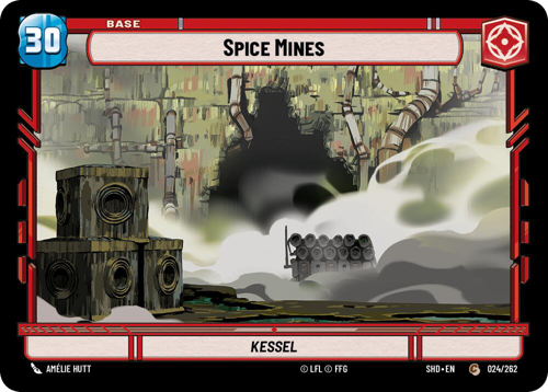 Spice Mines