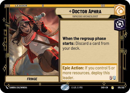 Doctor Aphra
