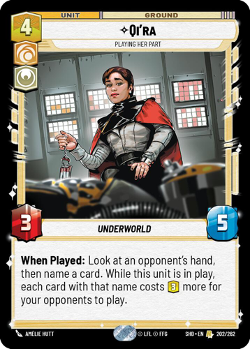 Qi'ra