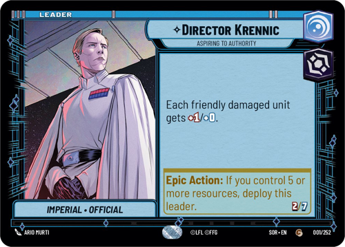 Director Krennic