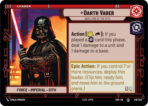 Darth Vader