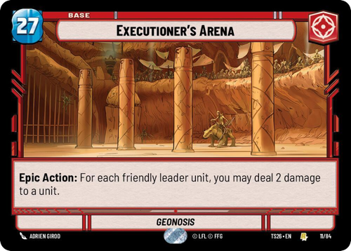 Executioner's Arena