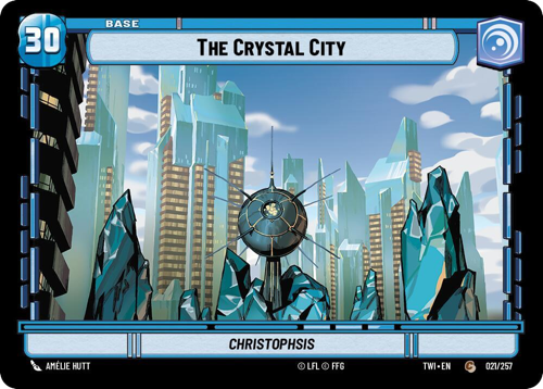 The Crystal City
