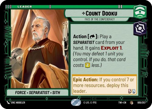 Count Dooku