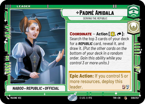Padmé Amidala