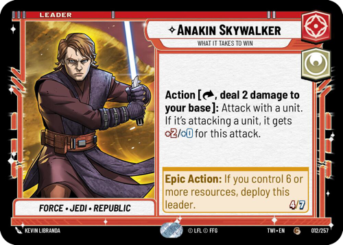 Anakin Skywalker