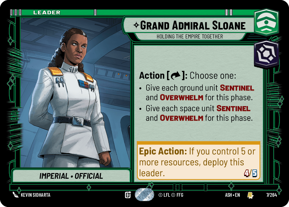 Grand Admiral Sloane