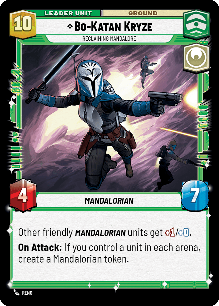 Bo-Katan Kryze deployed