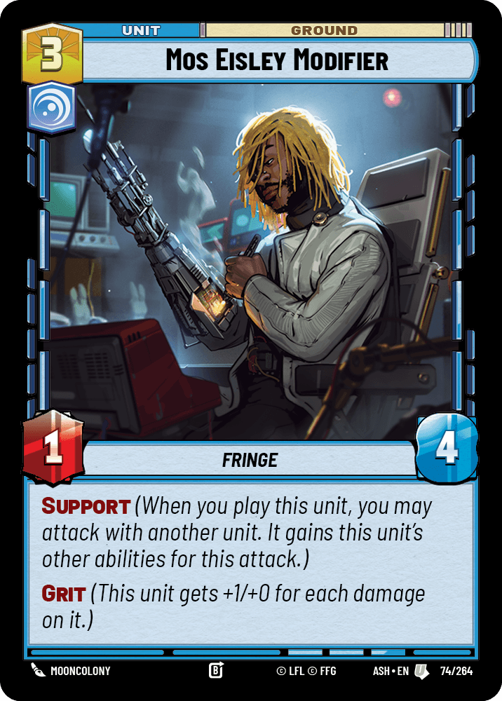 Mos Eisley Modifier front
