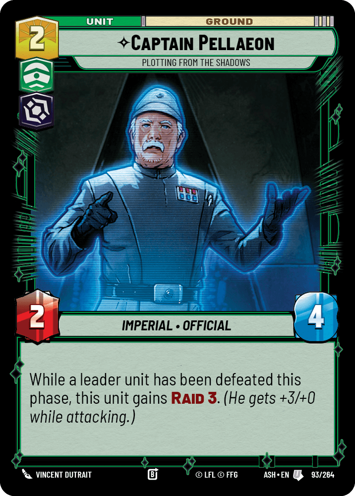 Captain Pellaeon front