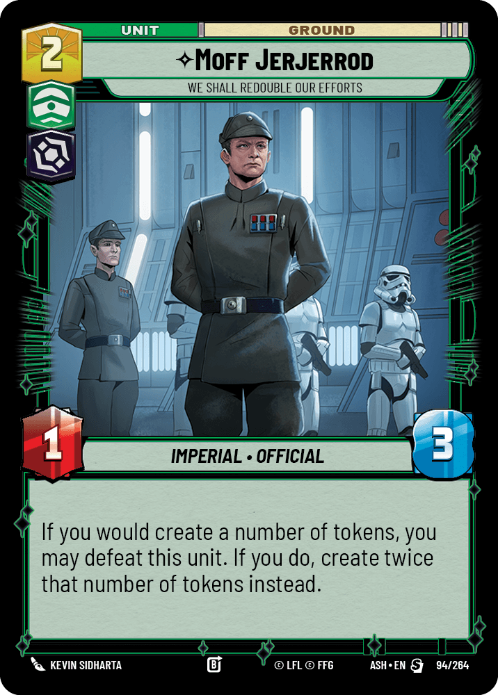 Moff Jerjerrod front