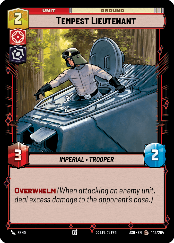 Tempest Lieutenant front