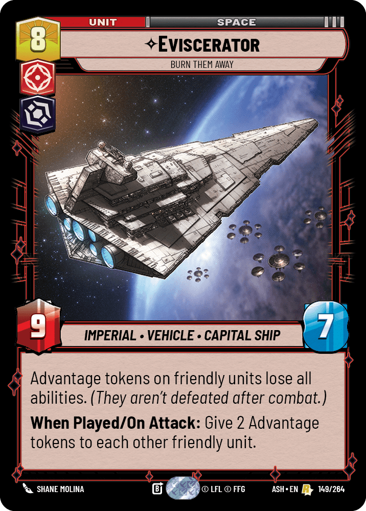 Eviscerator front