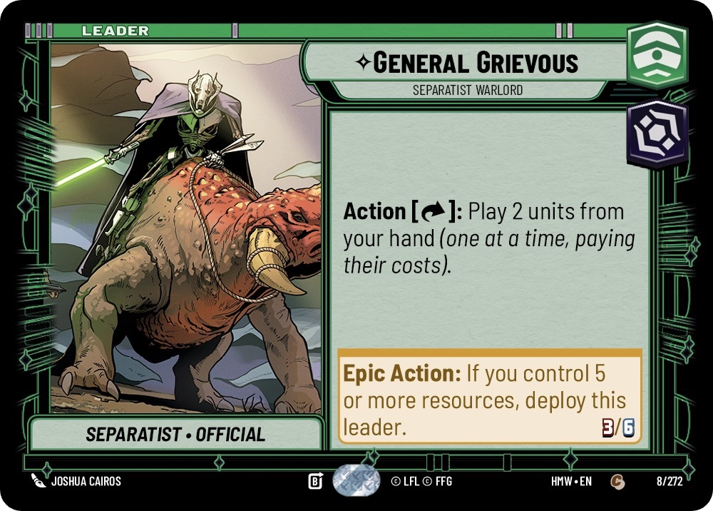 General Grievous
