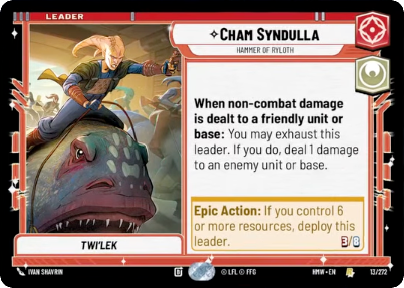 Cham Syndulla
