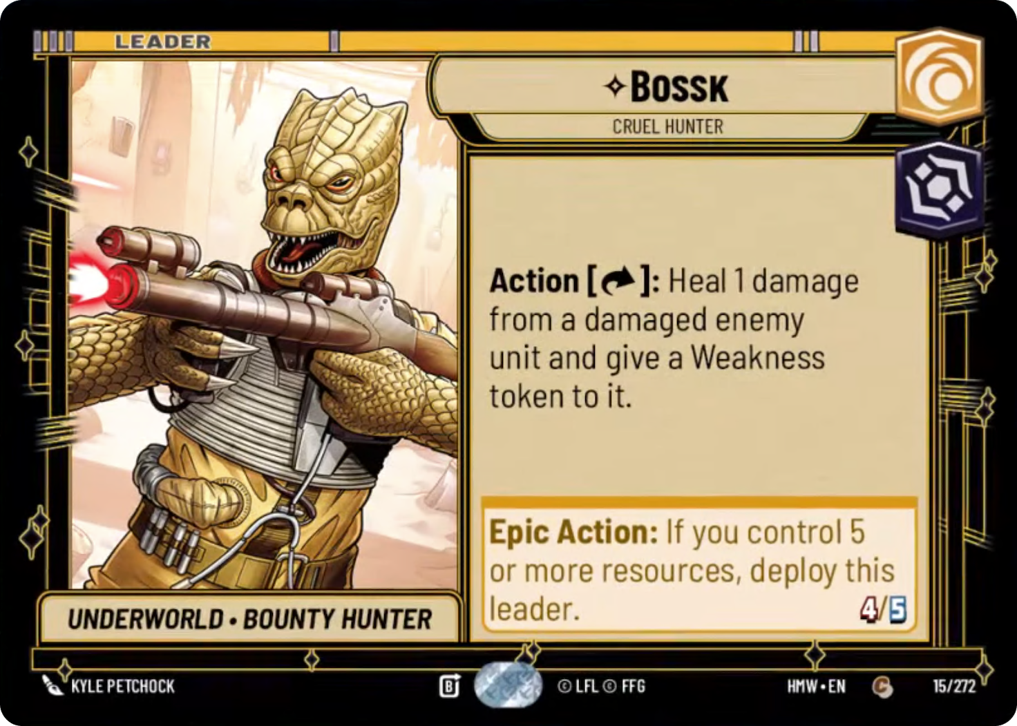 Bossk front