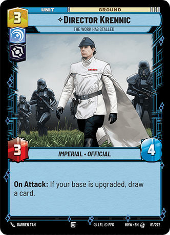 Director Krennic front