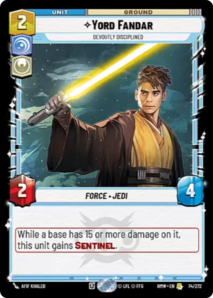 Yord Fandar front