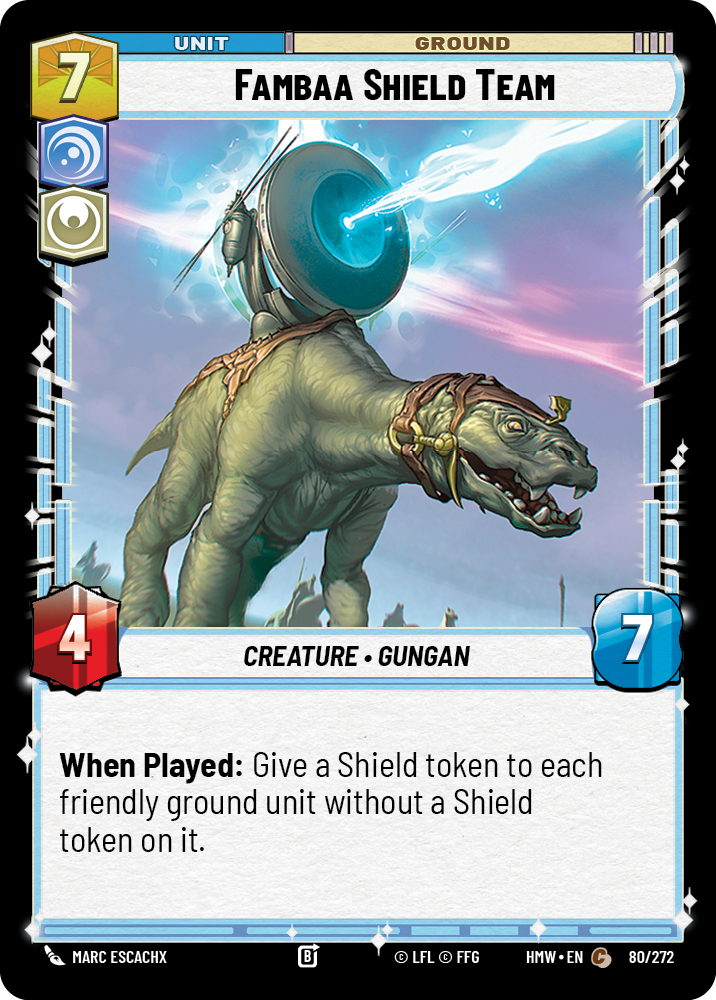 Fambaa Shield Team front