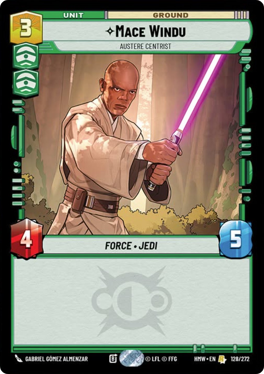 Mace Windu front