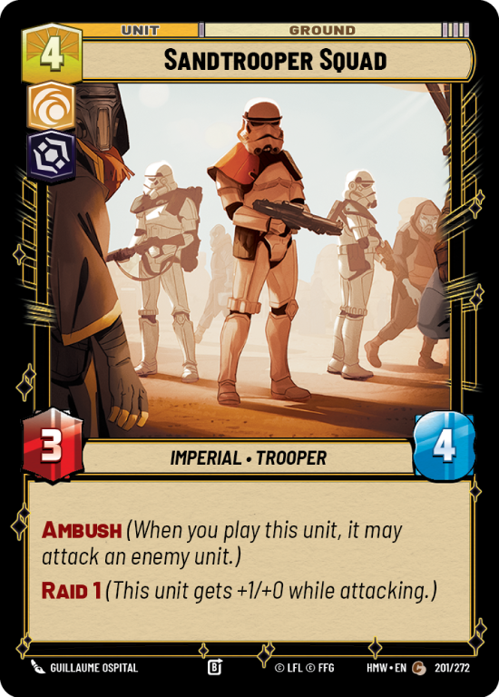 Sandtrooper Squad front