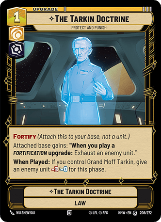 The Tarkin Doctrine front