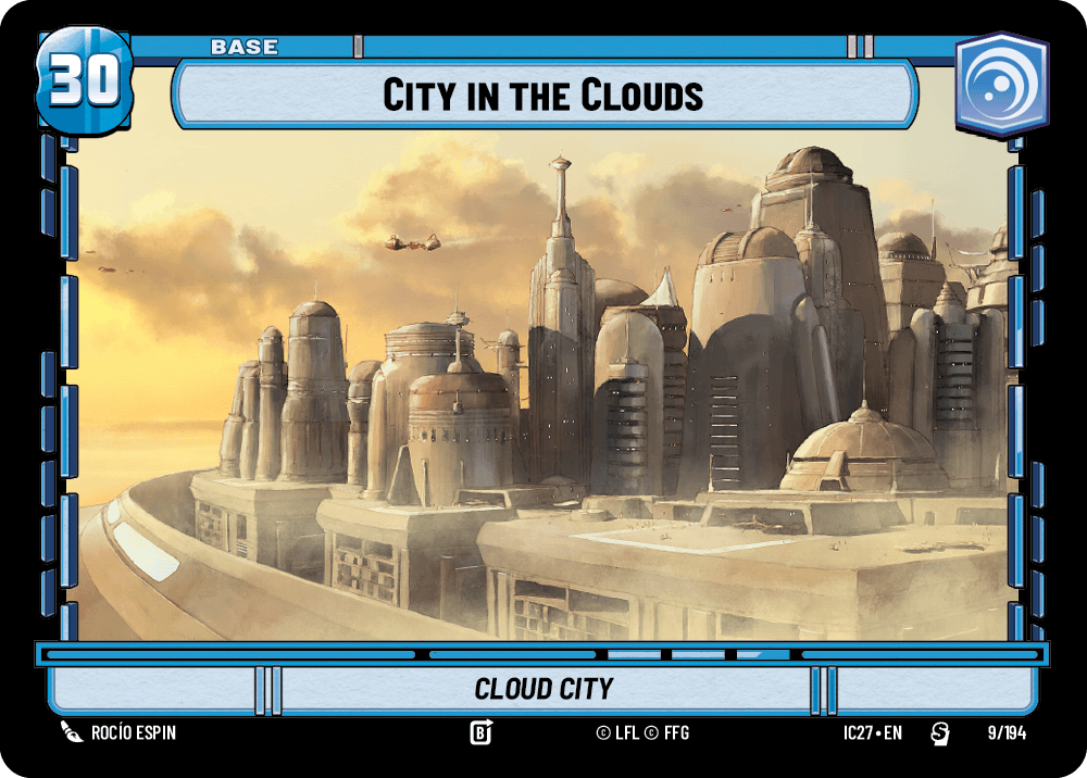 City in the Clouds front