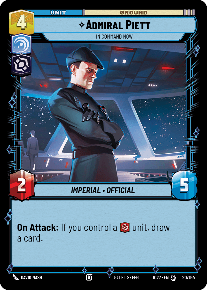 Admiral Piett front