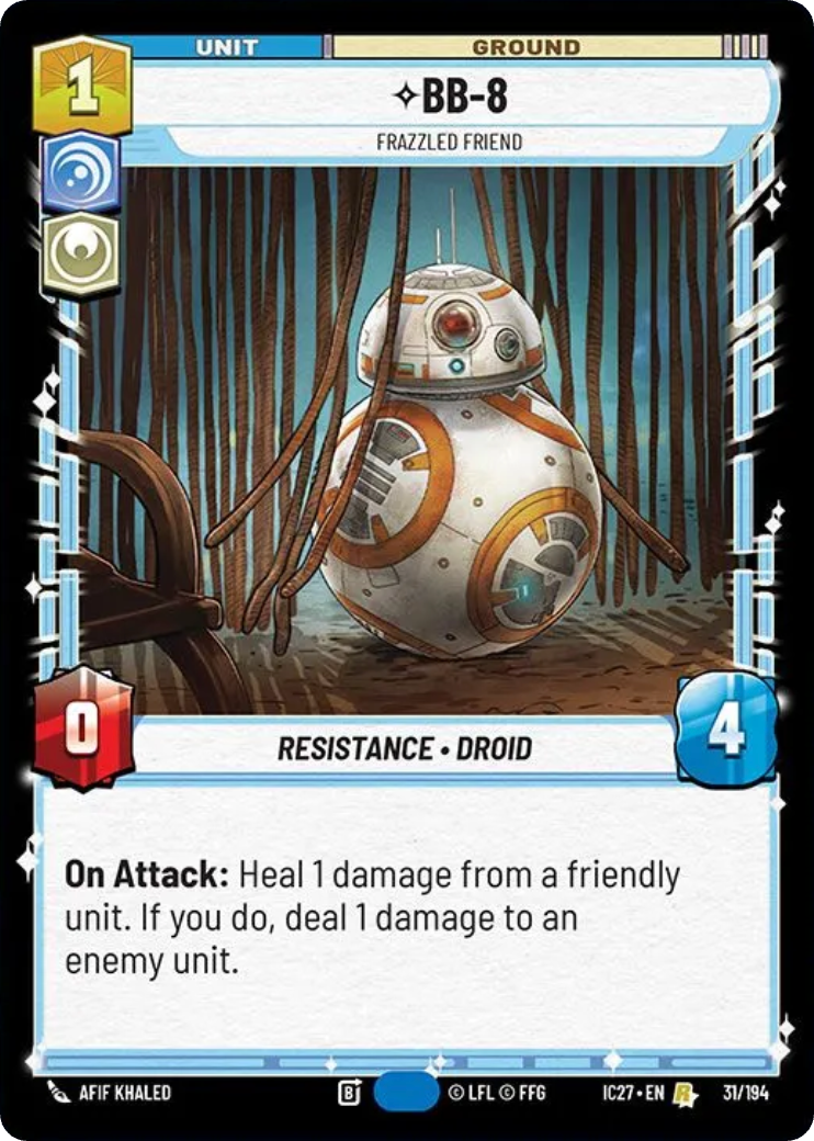 BB-8 front