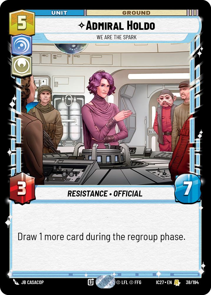 Admiral Holdo front