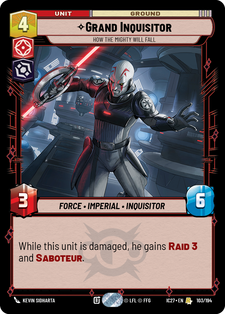 Grand Inquisitor front