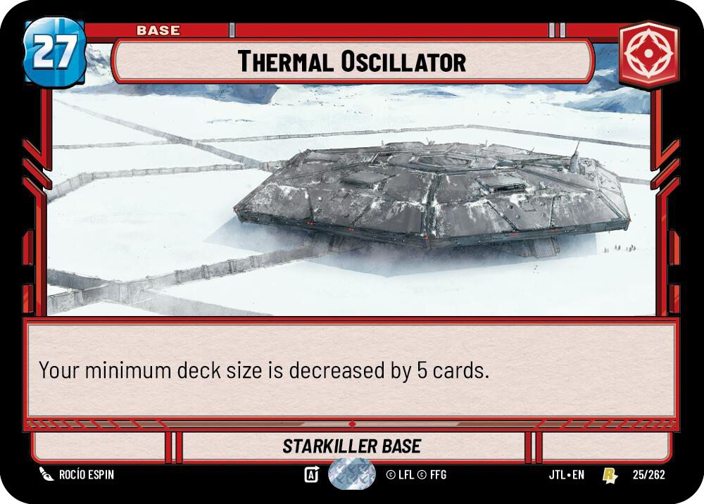 Thermal Oscillator front