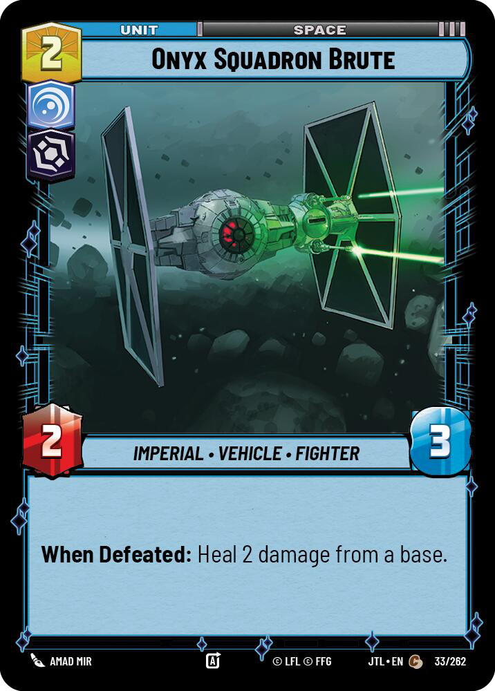 Onyx Squadron Brute front