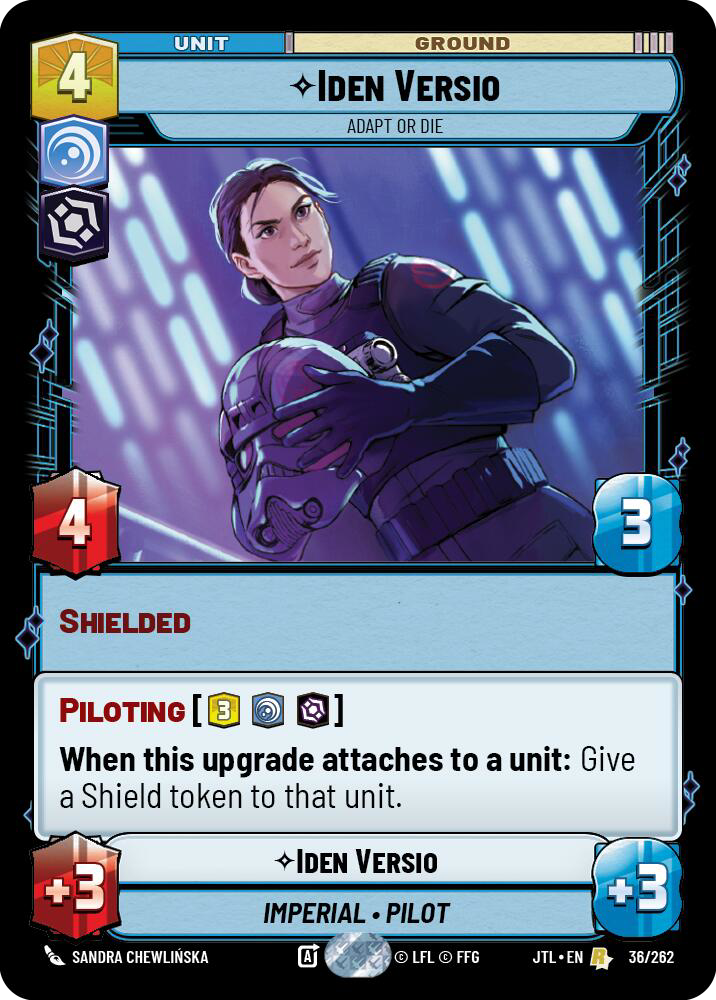 Iden Versio front